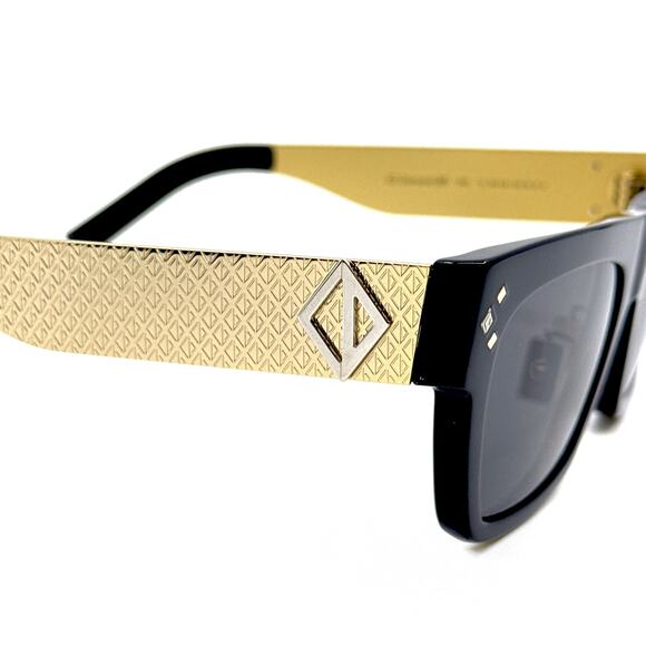 NEW!!! CHRISTIAN DIOR Sunglasses CD Diamond S8F 12A0 Authentic - Picture 6 of 12